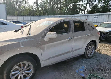 2018 Acura Rdx z USA, uszkodzony, nr VIN 5J8TB4H38JL004425